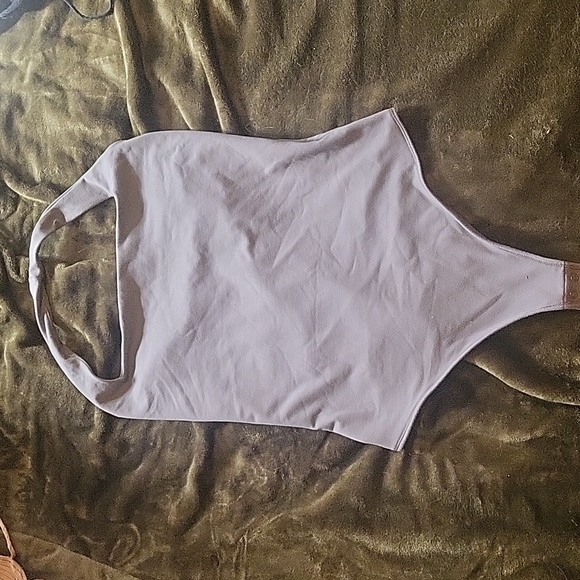 Halter Bodysuit - Picture 1 of 3